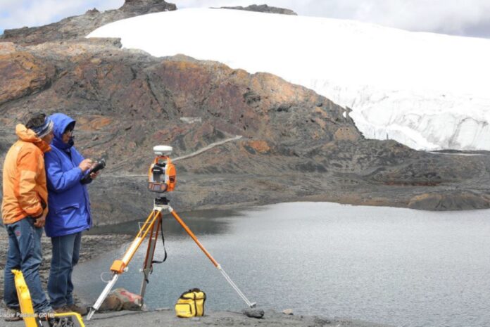 Perú. Deshielo de glaciares afecta a flora y fauna de ecosistemas de montañas.