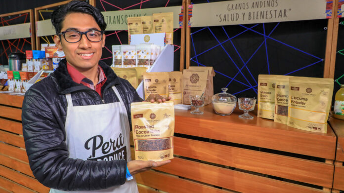 En Cajamarca crean sistema que mejora la calidad del café.