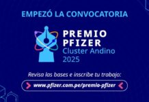 Pfizer lanza convocatoria 2025 para premiar periodismo científico en salud en Perú