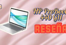 HP ProBook 440 G11: Eficiencia y movilidad bajo la lupa | RESEÑA