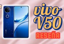 vivo V50 | Diseño llamativo y batería de campeón, ¿pero vale su precio? | RESEÑA