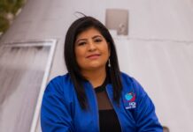 IGP recibe a Aracely Quispe: fortaleciendo la inspiración científica en Arequipa