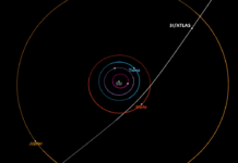 NASA detecta agua inesperada en el enigmático cometa 3I/ATLAS