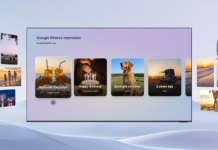 Samsung TV integrará Google Fotos para revivir recuerdos en el 2026