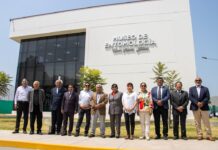 Universidad Nacional Agraria – La Molina inaugura el primer museo de entomología del Perú