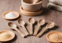 Estudiantes crean cubiertos ecoamigables de quinua y papa