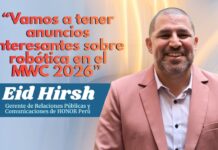 Doble Check Podcast: Honor revela planes de robótica e IA para el 2026