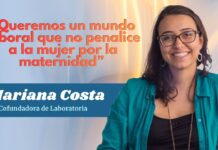 Mariana Costa: Cómo cerrar la brecha de género en tecnología