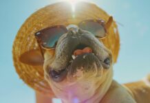 Guía para cuidar perros y gatos ancianos ante las altas temperaturas