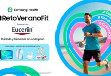 Samsung Health lanza Reto Verano Fit 2026 en el Perú