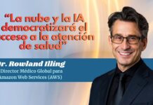 Cómo la nube y la IA están transformando la salud de hoy