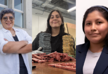 Mujeres peruanas que son puntales de la ciencia y la tecnología desde la UTEC