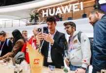 MWC 2026: Huawei define el futuro con pantallas plegables