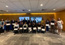 Perú busca la final global del Huawei ICT Competition en China