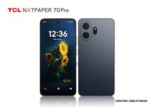 MWC 2026: NXTPAPER 70 Pro, la apuesta de TCL por la innovación visual y la IA | VIDEO