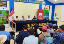 Cusco vigila su biodiversidad con tecnología SMART en vivo