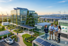 Sostenibilidad y eficiencia como futuro de la tecnología