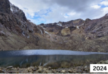 Glaciar Yanamarey pierde el 80% de hielo y está a punto de desaparecer