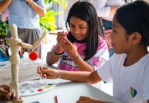 Escolares peruanos podrán concursar en «Pintando la ciencia»