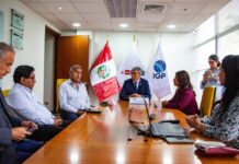 Huaral identifica suelos de riesgo con nuevo estudio del IGP