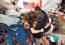 La tripulación de Artemis II, lista para su regreso a casa | VIDEO