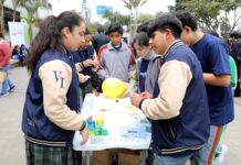 Perú exporta modelo de Clubes de Ciencia a Colombia
