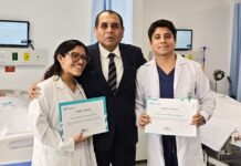 Dos peruanos harán pasantía en los Institutos Nacionales de Salud de EE.UU.