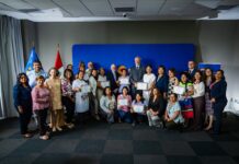 Ocho lideresas impulsan negocios sostenibles en el Perú
