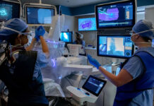 Broncoscopia robótica: el futuro en la detección temprana del cáncer de pulmón