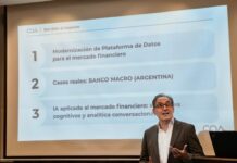Consultora llega al Perú con IA para impulsar la transformación digital de las empresas