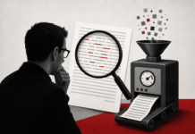 ¿Es posible reconocer un texto escrito con IA?