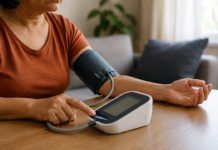 Cómo medir la presión arterial en casa de forma correcta