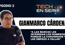 TECH EN SERIO: ¿Se acabó la objetividad en la tecnología? con Gianmarco Cárdenas | EP 2