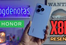 Me llevé de viaje al HONOR X8D y así me fue | RESEÑA