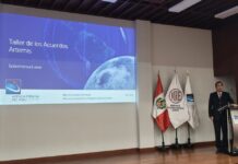 Perú será sede del IV Taller de los Acuerdos Artemis en 2026