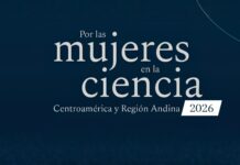 Premio busca a las mejores científicas de la región