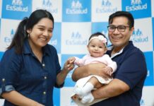 Essalud logra el primer implante de marcapaso en bebé prematuro del país