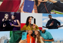 Motorola lanza en Perú su portafolio premium con IA y lujo