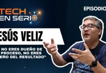 TECH EN SERIO: Las verdades incómodas de la tecnología con Jesús Veliz | EP 1