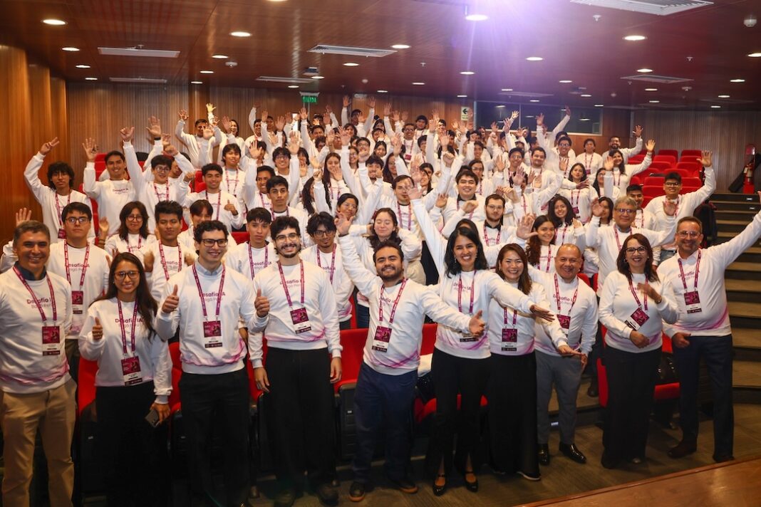 Hackathon Desafío IA Bagó Perú 2026