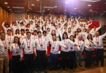 Estudiantes usan IA para ayudar a médicos y pacientes