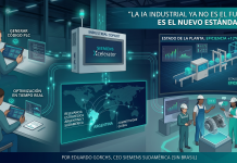 OPINIÓN | La IA industrial ya no es el futuro: es el nuevo estándar
