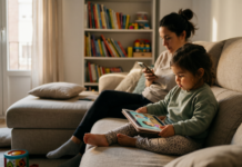 ¿Por qué tantos niños están hablando más tarde?