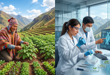 CRISPR: la clave para revolucionar el agro peruano sin transgénicos