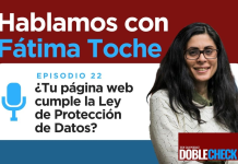 ¿Tu web cumple la ley? Herramienta gratis audita tus datos