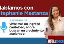 DOBLE CHECK PODCAST: vivo, una marca de interesante crecimiento en el Perú