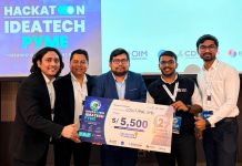 Alumnos de la UMA destacan con software para las PYMES