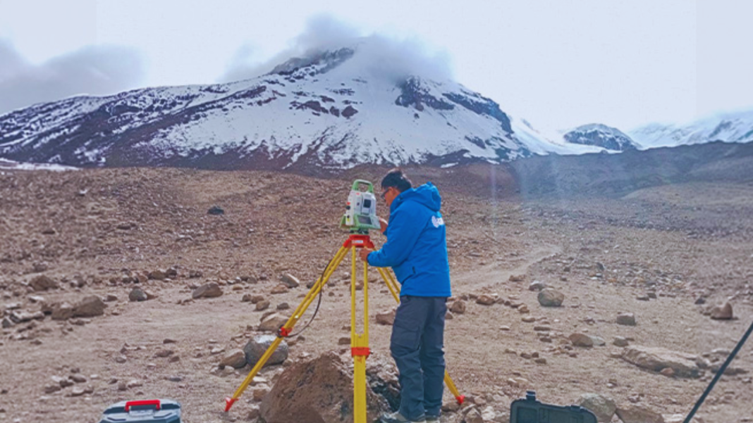 volcan - peru -