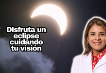¿Cómo proteger tus ojos cuando hay un eclipse? Una guía práctica de 4 pasos