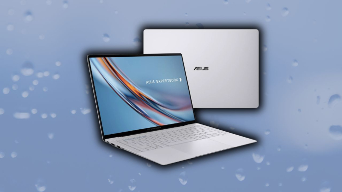 ExpertBook Ultra de Asus